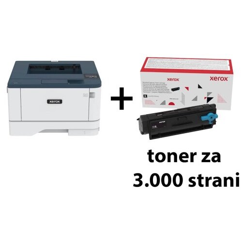 Xerox Laserski tiskalnik B310DNI + toner za 3.000 strani Cene