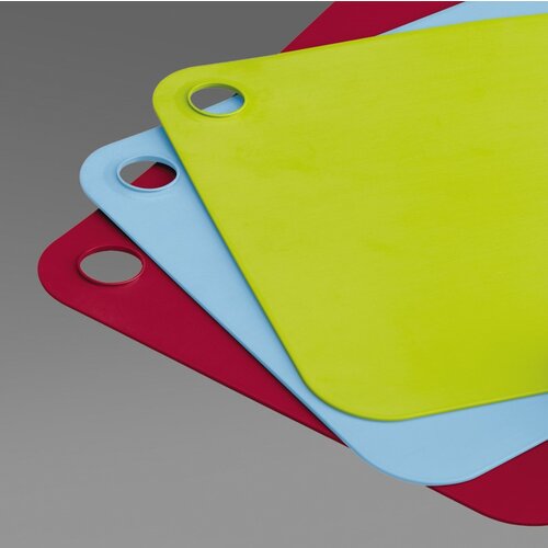 Shumee Pop 3-piece Multi- colour Chopping Mat Set Slike