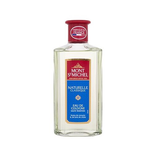Mont St Michel Naturelle Classique kolonjska voda 250 ml unisex Slike