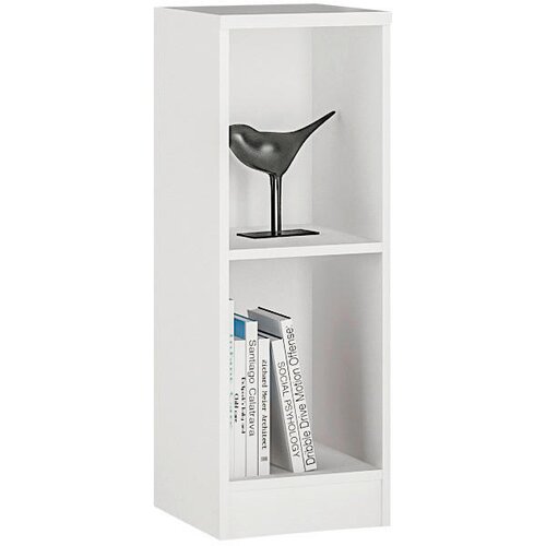 Boxxx regal 30/80/35 cm bela Slike