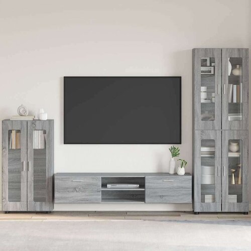  Kreveta Siva Sonoma 55 5 x 29 x 100 cm Konstruirano drvo Cene