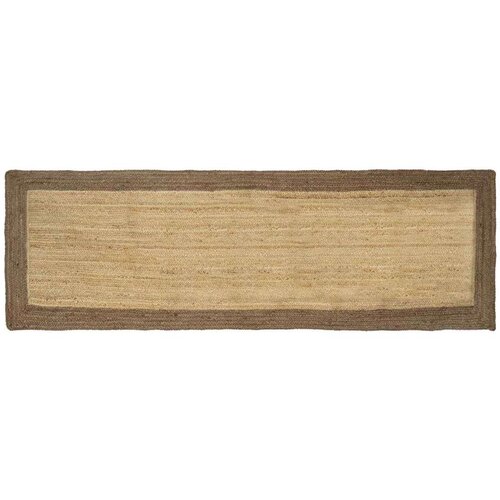  Tepisi za područja Siva 80 x 200 cm Juta - Siva 80 x 200 cm Cijene
