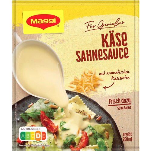 Maggi Gourmet Sauce - Cheese Cream Sauce - 32 g Cene