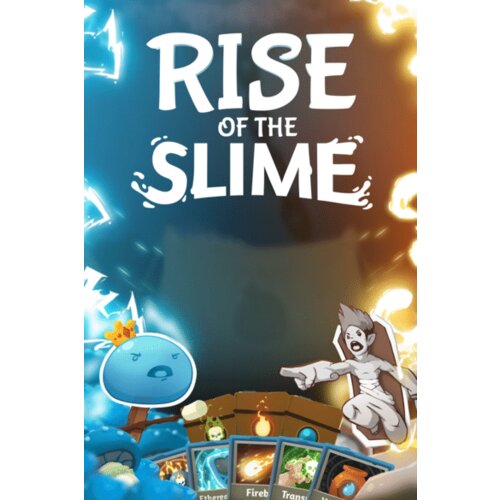 Steam Rise of the Slime (PC) Key GLOBAL Cene