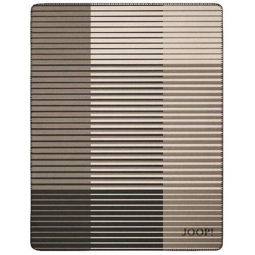 Joop! odeja 150/200 cm sivorjava Slike