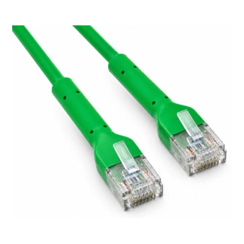  Patchcord kabl UTP cat 6a CU1 m zeleni ( PCK052 ) Cene