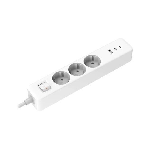 Xiaomi produžni kabal 3 utičnice 1xUSB, 2xUSBC, 1,4 m, 695727/ 2C1A Cijene