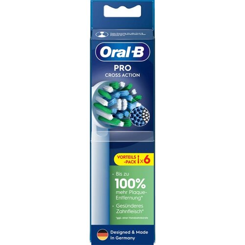 Oral-b ščetka EB Pro CrossAc 6er, (20934129) Cene