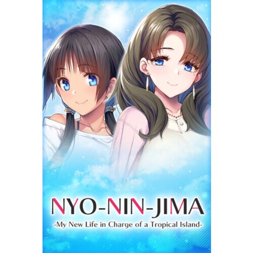 Steam NYO-NIN-JIMA -My New Life in Charge of a Tropical Island- (PC) Key GLOBAL Cene