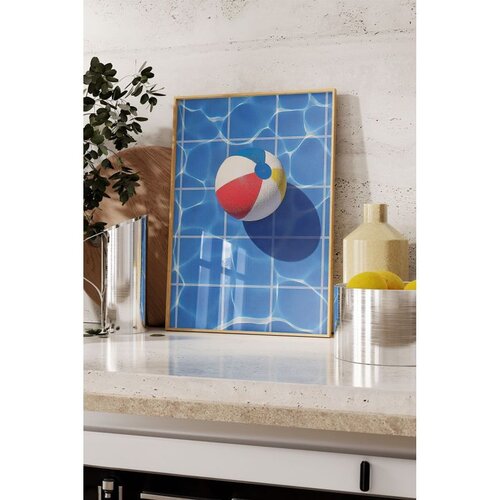 WALLXPERT dekorativna slika u okviru 30 x 40 cm Cene