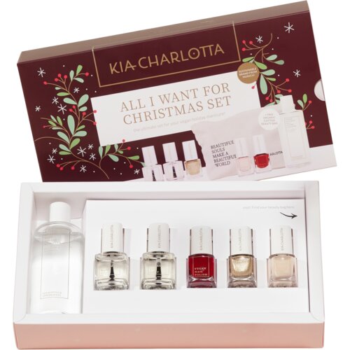 Kia-Charlotta All I want for Christmas Set - 1 set Cene