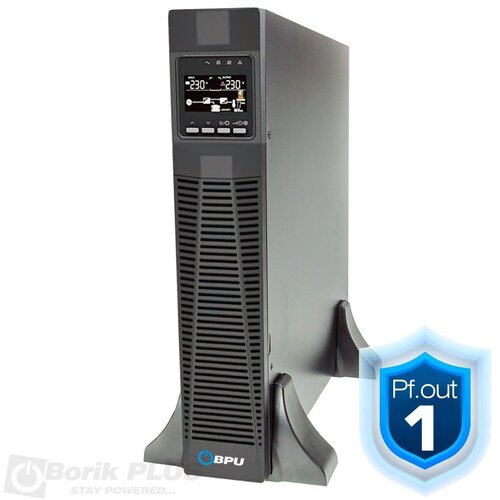 Bpu UPS Online RT 1000VA 1000W Cene