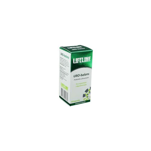 Lifeline URO-balans probiotik sa brusnicom Cijene