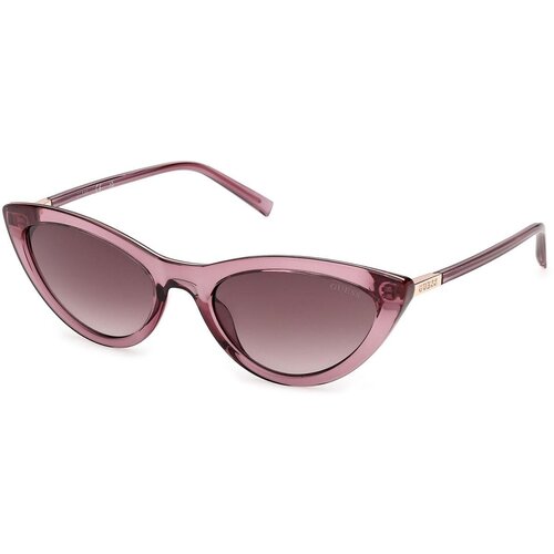 Guess GU3053 81F ONE SIZE (55) Roza/Rjava Slike