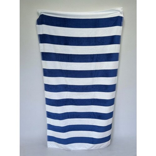  Plažni peškir Blue stripes 90x170cm ( VLK000680-bluestripes ) Cene