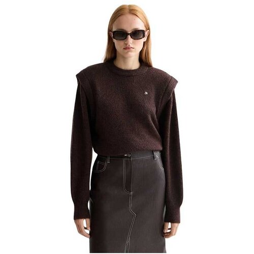 SCOTCH & SODA Scotch&soda - braon ženski džemper Cene