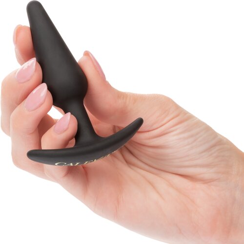 California Exotics Boundless Slim Plug Black Cene