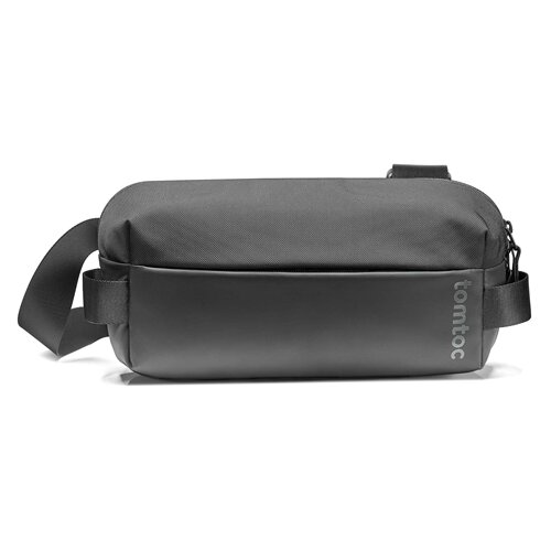 Tomtoc EXPLORER T21 SLING BAG S BLACK 8.3" 3L T21S1D1 Cene