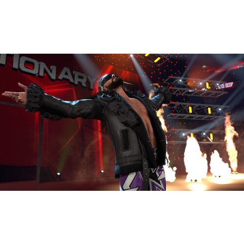  SWITCH 2 WWE 2K26 (Game Key Card) Slike