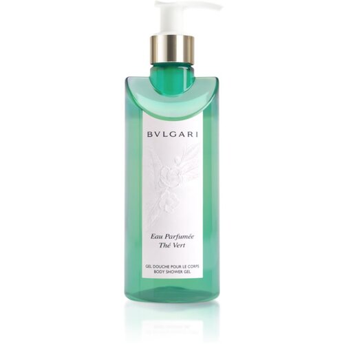 Bvlgari Eau Parfum&amp;eacute;e Au Th&amp;eacute; Vert parfumirani gel za tu&amp;scaron;iranje uniseks 300 ml Slike