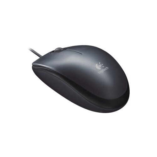 Logitech M90 optical retail crni miš Cene