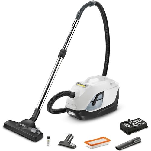 Karcher Usisivač DS 6 (650 W) + BAUHAUS jamstvo 5 godina na uređaje na električni ili motorni pogon Cijene