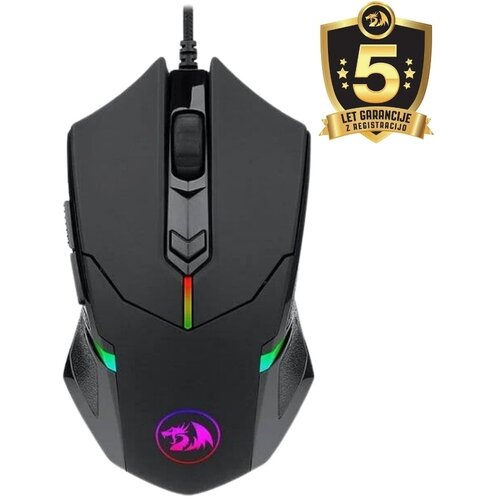 Redragon Centrophorus 2 M601-2 RGB gaming mi&scaron;ka Cene