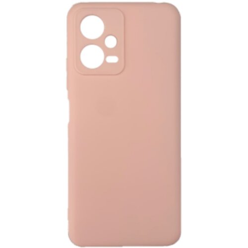  Silikonska maska Xiaomi Note 12 5G Roza Cene