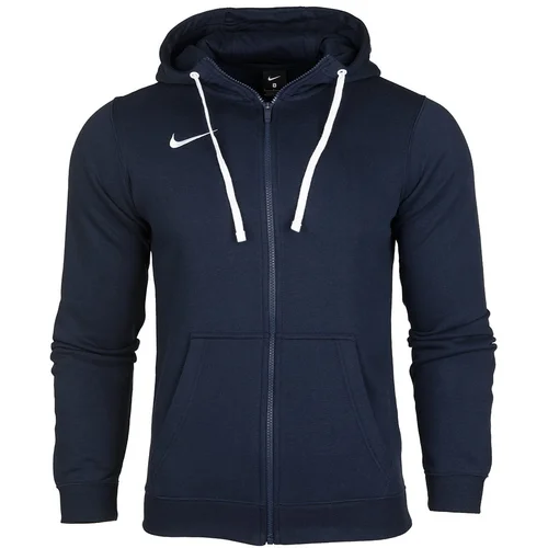 Nike Park 20 Fleece FZ Hoodie Plava