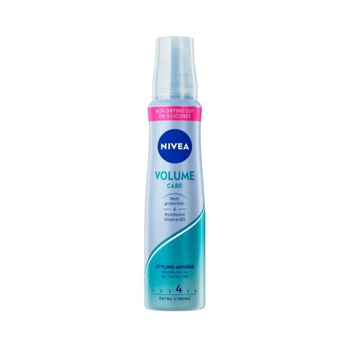 Nivea Pena za kosu Volume, 150ml Slike