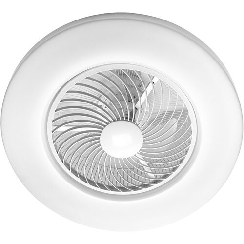 Toolight Luster s ventilatorom APP1551-C WHITE Slike