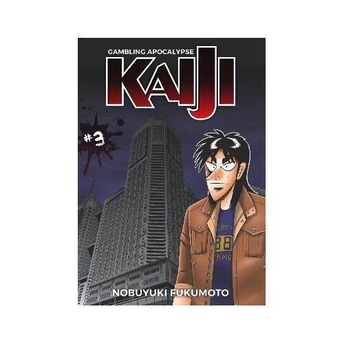 Ingram Publisher Services Nobuyuki Fukumoto - Gambling Apocalypse: Kaiji, Volume 3 Slike