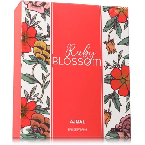 Parfem Ruby Blossom EDP 50 ml, unisex parfem Slike