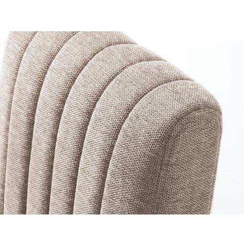 Unique Furniture Bež blagovaonska stolica Trout &amp;ndash; Slike