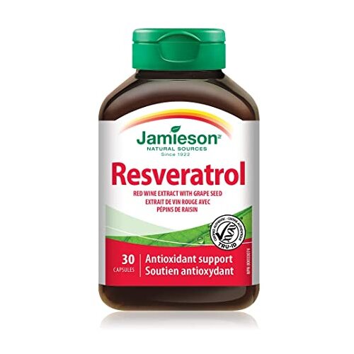 Jamieson resveratol kapsule A30 Slike