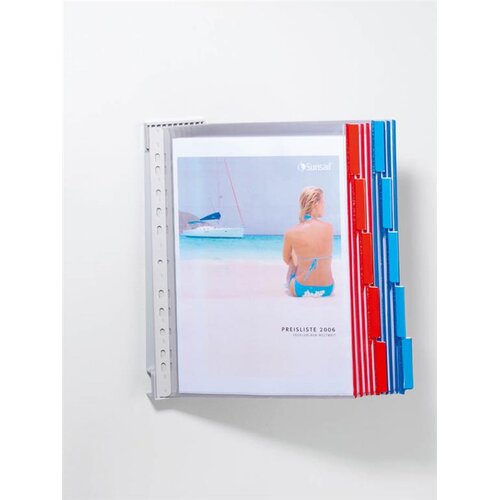 Durable stenski nosilec map 5674 Slike