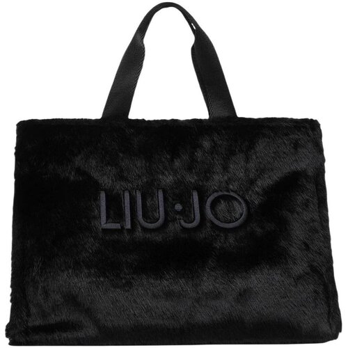 Liu Jo Torbe BAG 2F6037 E0218 Črna Cene