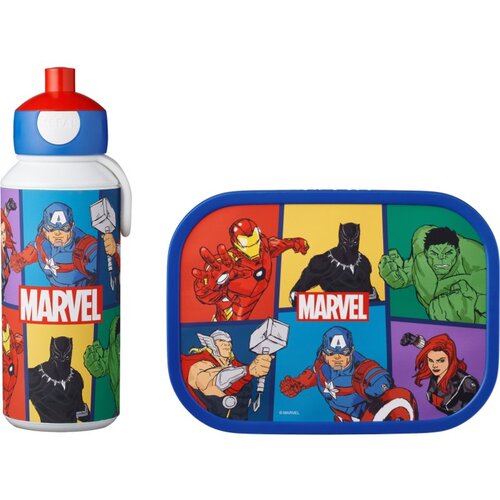 Mepal Campus Avengers set (za djecu) Cijene