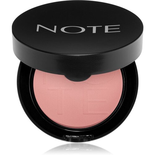 Note Cosmetique Luminous Silk Compact Blusher puder- rumenilo 01 pinky beach 5,5 ml Cijene