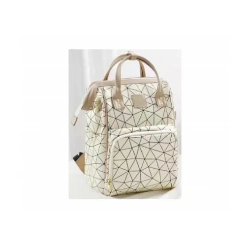 Bbo TORBA ZA MAME WT045 FASHION MAMA BAG - BEIGE (WT045BIG) Cene