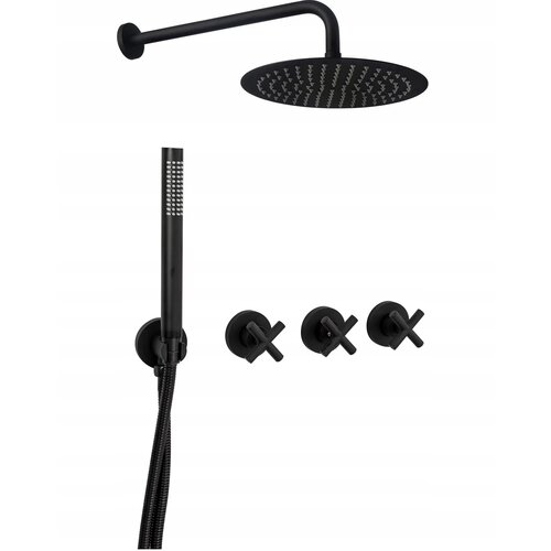Rea Tuš set EXIT black Cijene