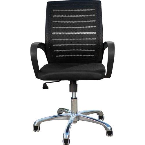 Modena Kancelarijska stolica Classic black, Crna. Slike