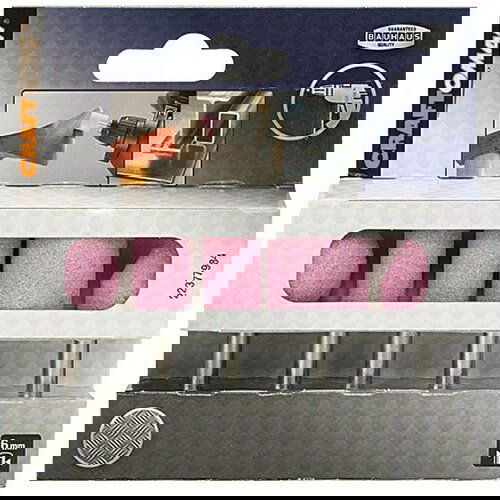 CRAFTOMAT Komplet brusnih klinova (5 -dij., Kaljeni čelik) Cijene