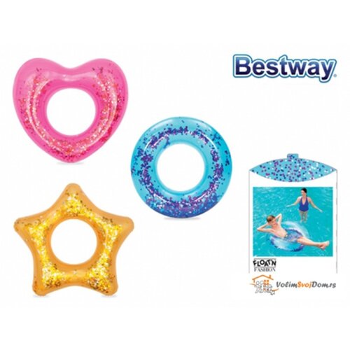  Šlauf Bestway Šljokica 91cm 36141 Cene