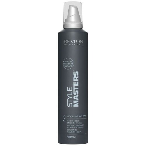 Revlon Professional style Masters The Must-haves Modular pena za lase za srednjo učvrstitev las 300 ml Cene