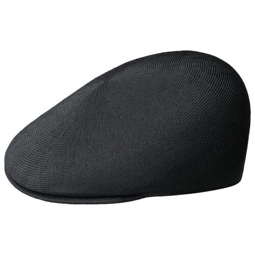 Kangol Kape s &amp;scaron;iltom Seamless tropic 507 Črna Slike