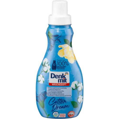 Denkmit Osveživač za veš - Cotton Dream 400 ml Cene
