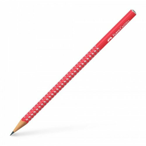 Olovka Grafitna olovka HB 118240 Sparke candy cane red Cene