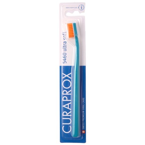 Curaprox 5460 Ultra Soft zobna &amp;scaron;četka 1 kos Slike