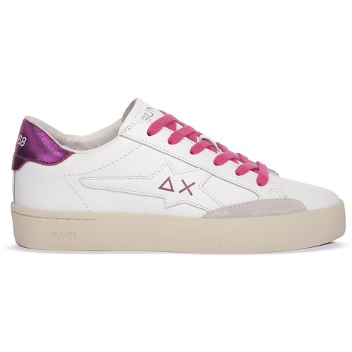 Sun68 0120 GIRLS KATY LEATHER Bijela Slike